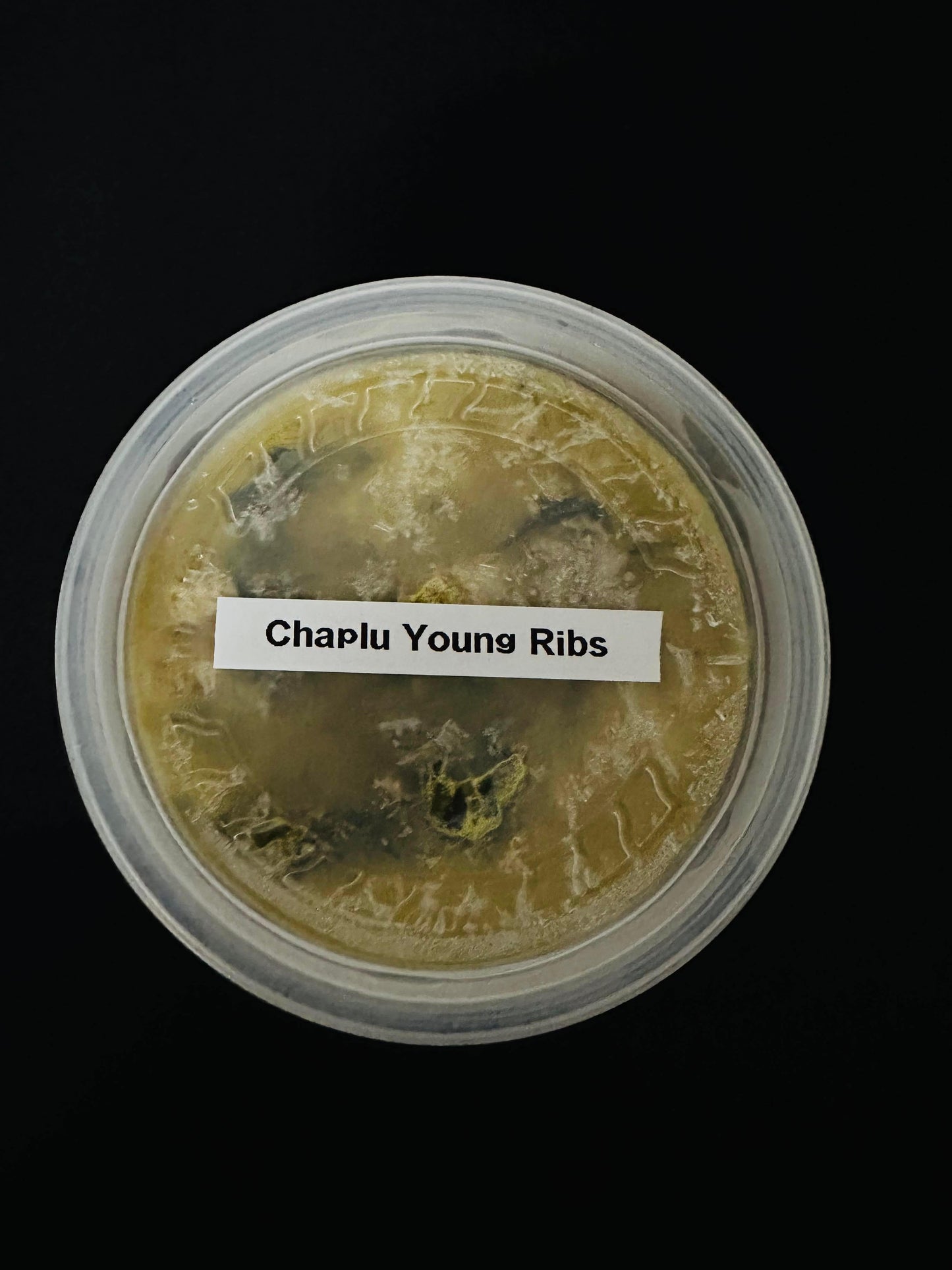 Kaeng Chaplu young ribs 🌶️ 🌶️ 🌶️ 🌶️