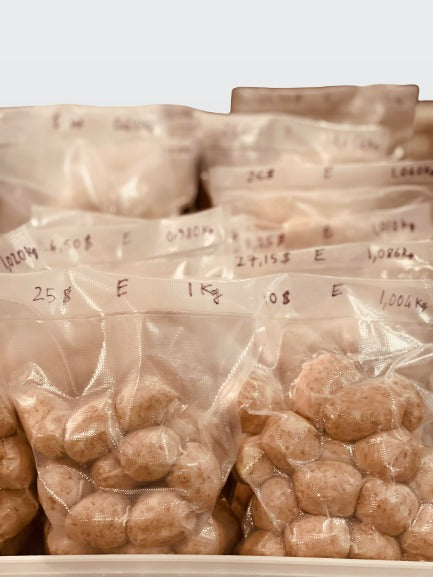 Saucisses signature Isaan