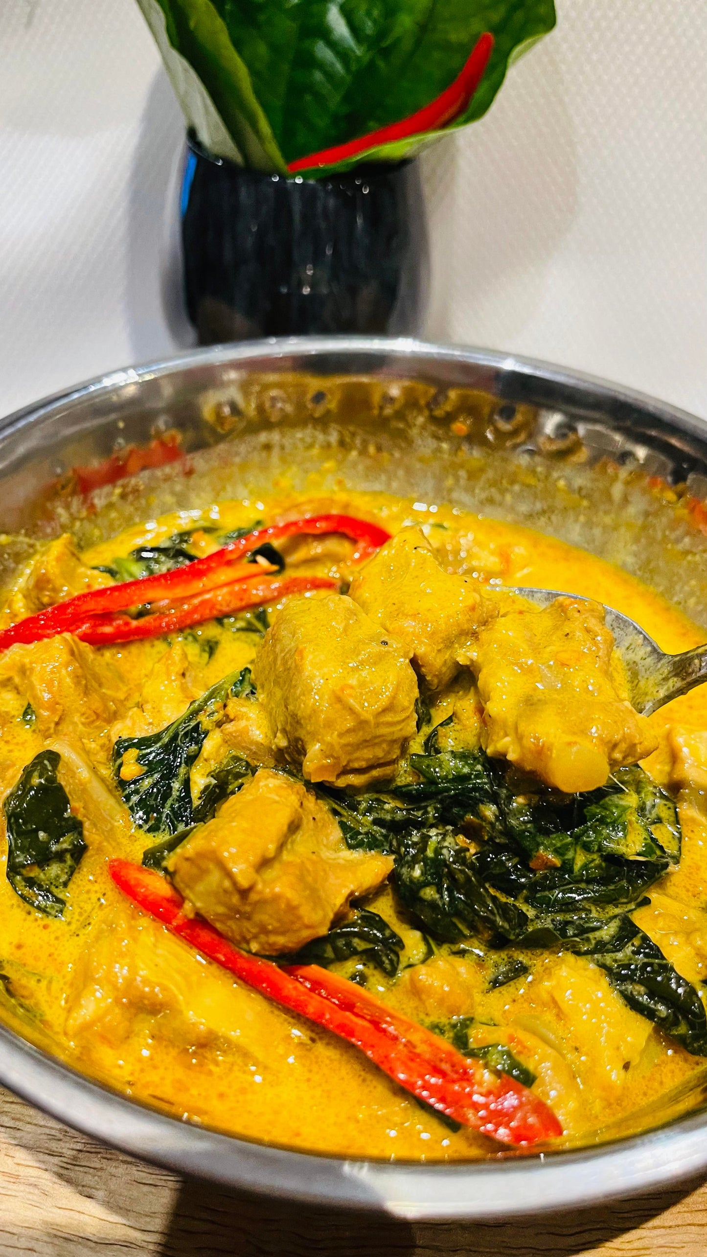 Kaeng Chaplu young ribs 🌶️ 🌶️ 🌶️ 🌶️
