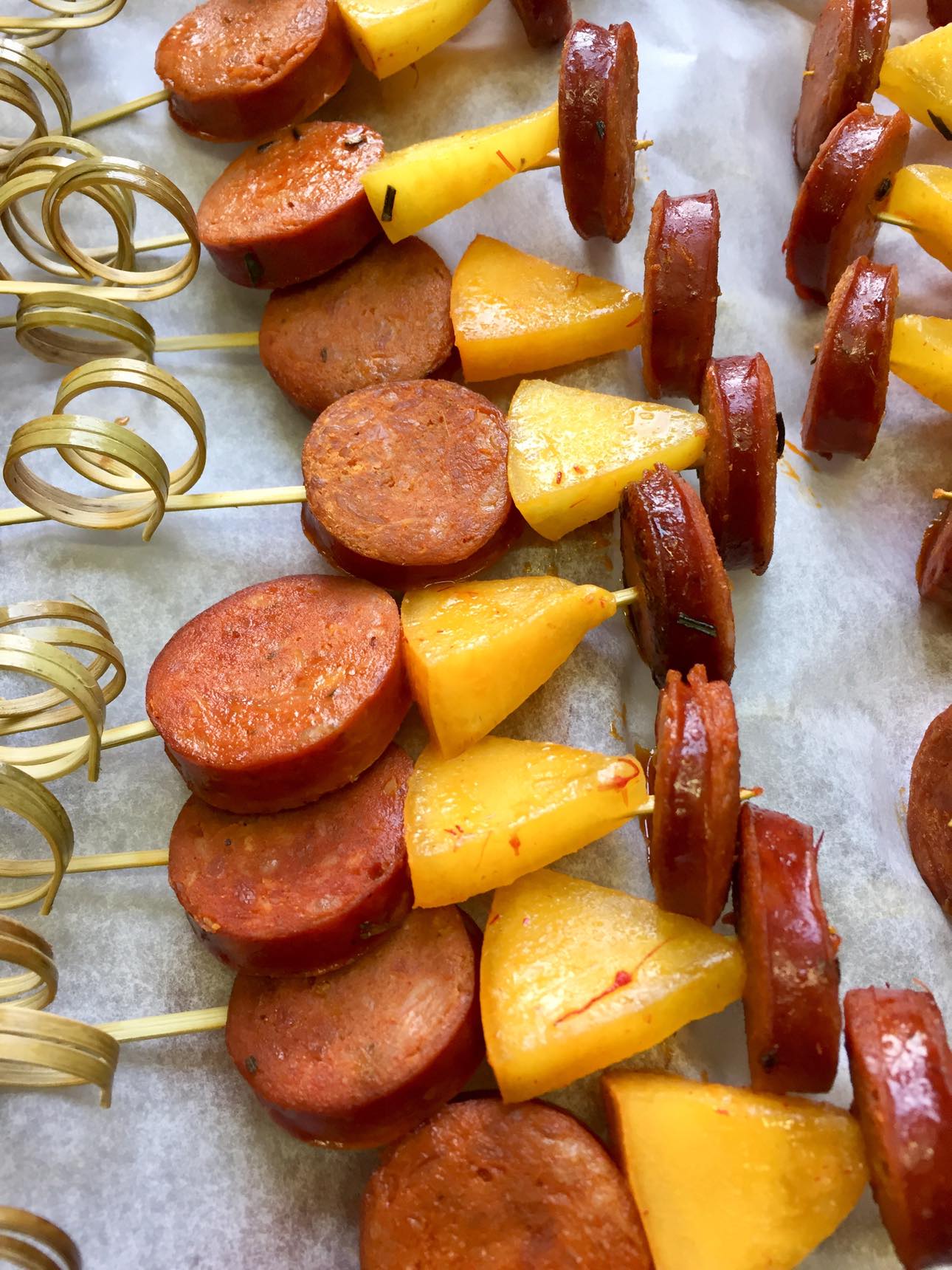 Chorizo Sucré Salé (prix unitaire)