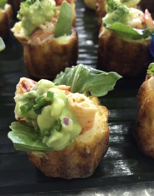 Rouleau de homard canadien (prix unitaire)