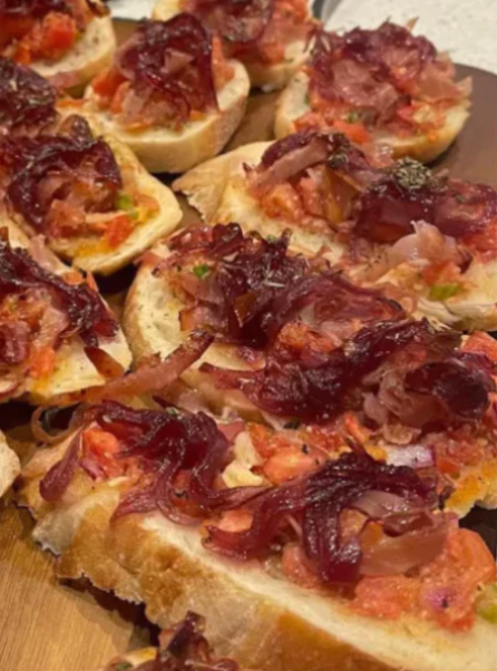 Bruschetta Signature (prix unitaire)