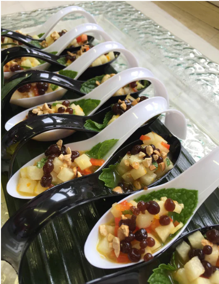 Salade de mangue thaï (prix unitaire)