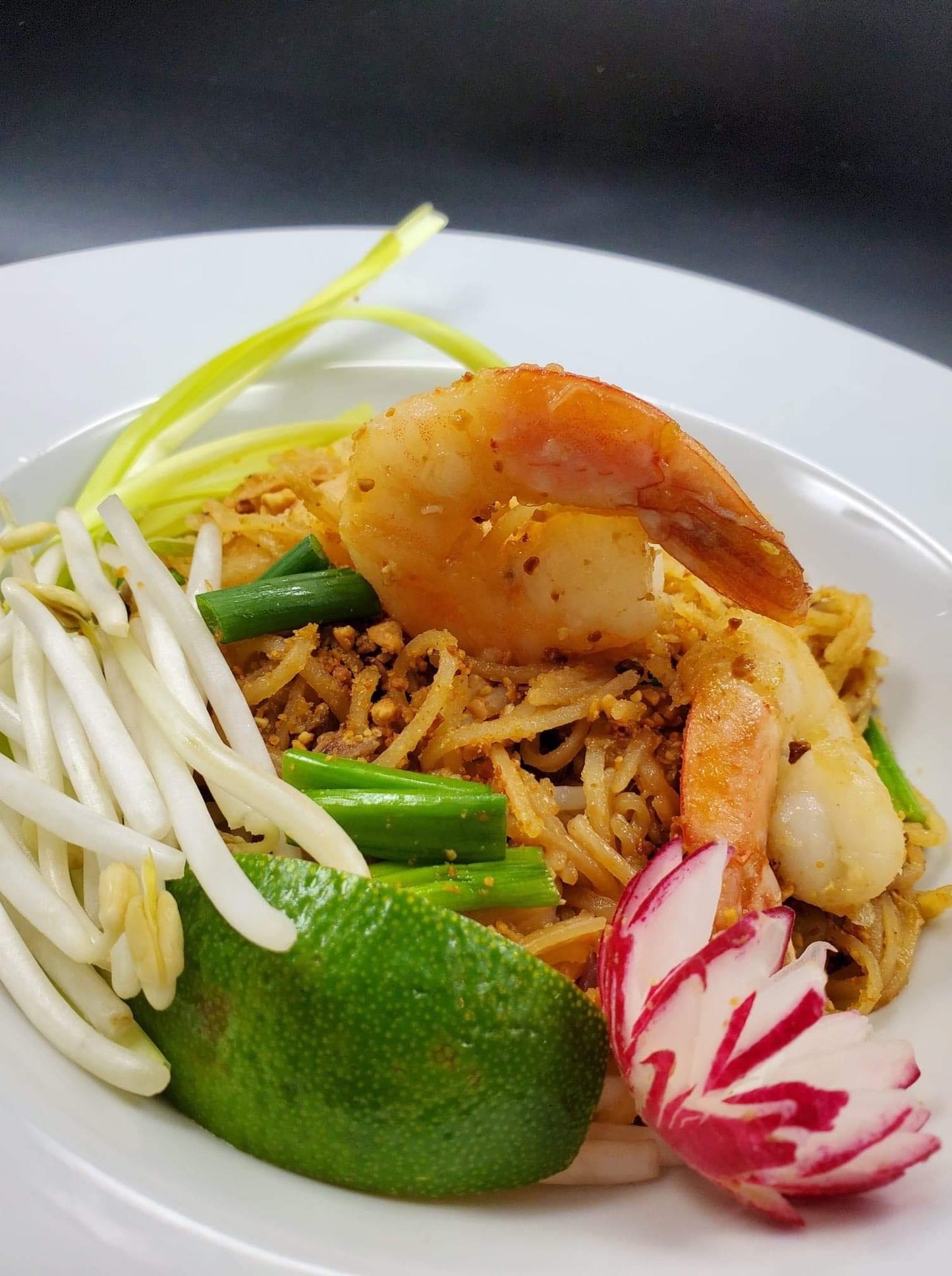 Shrimp Pad Thai