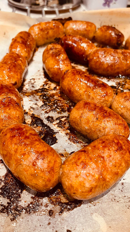 Glass noodle sausages (per kg)