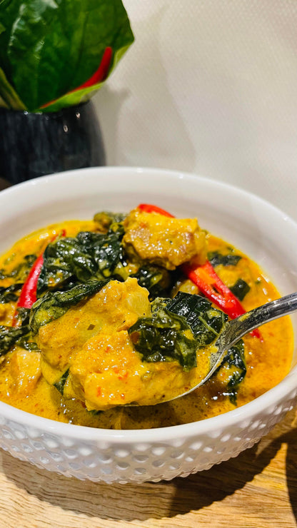 Kaeng Chaplu young ribs 🌶️  🌶️ 🌶️ 🌶️