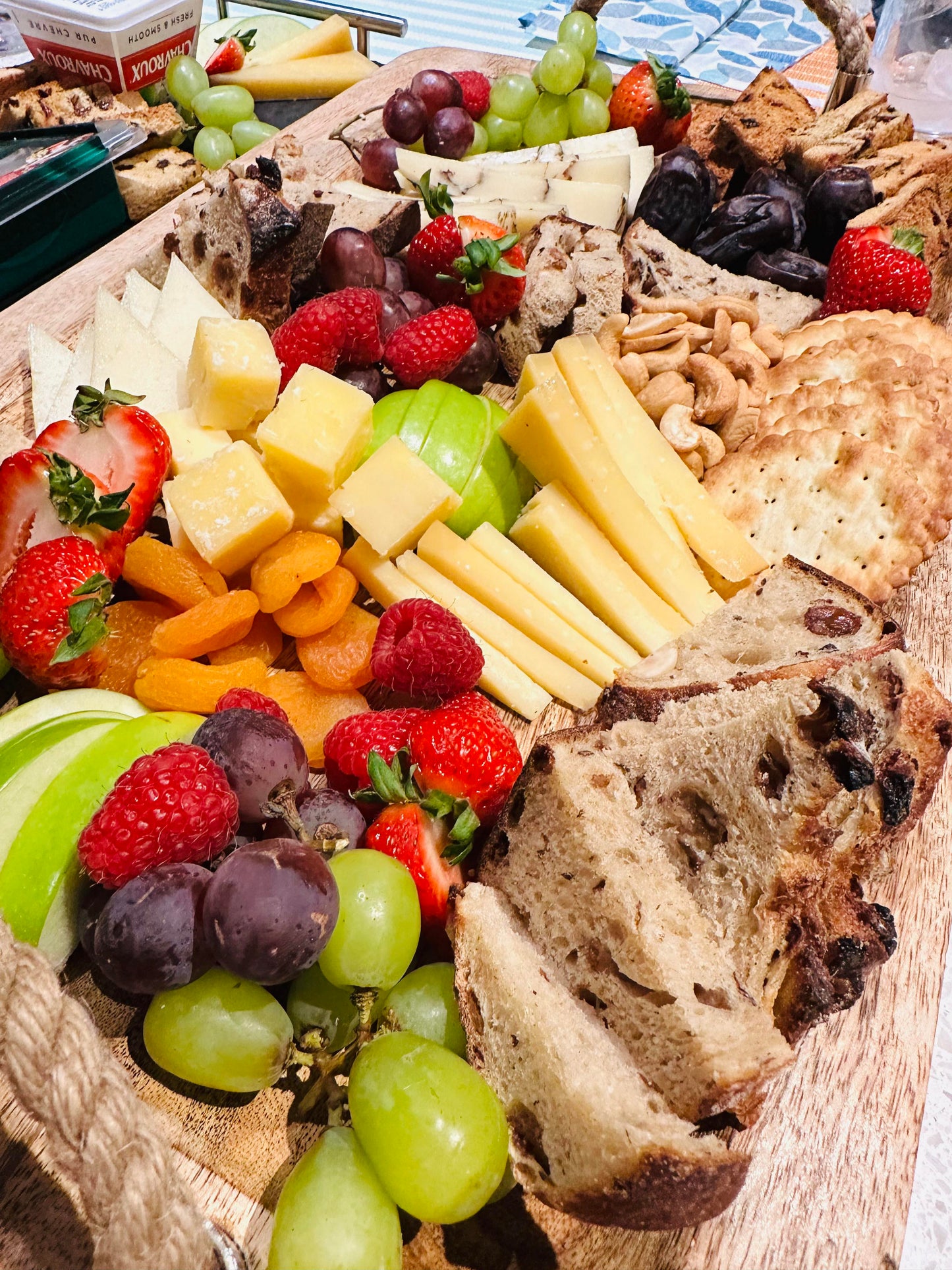 Cheese Platter (for up to 6 people)