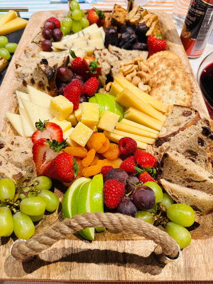 Cheese Platter (for up to 6 people)