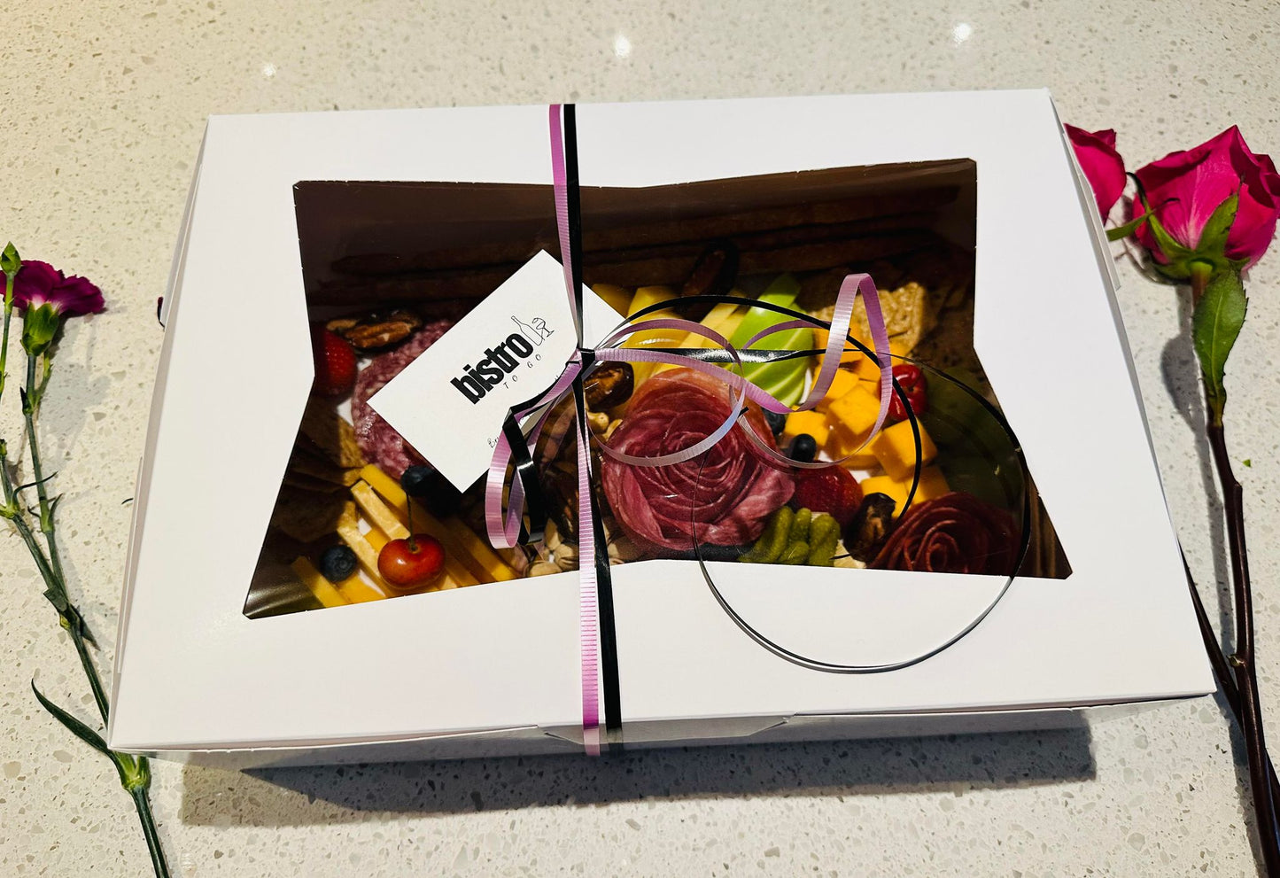 BFF charcuterie box (up to 4ppl)