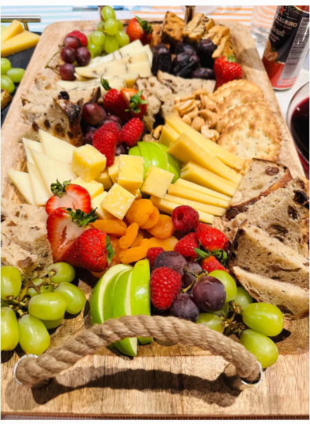 Cheese Platter (for up to 6 people)